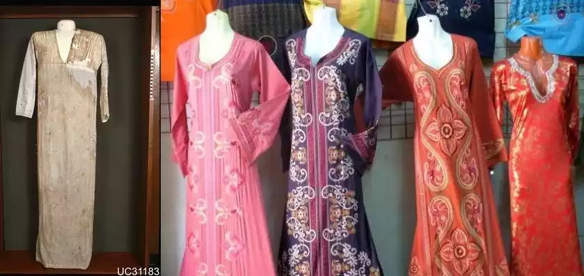 Fallah Egyptian women's clothing store