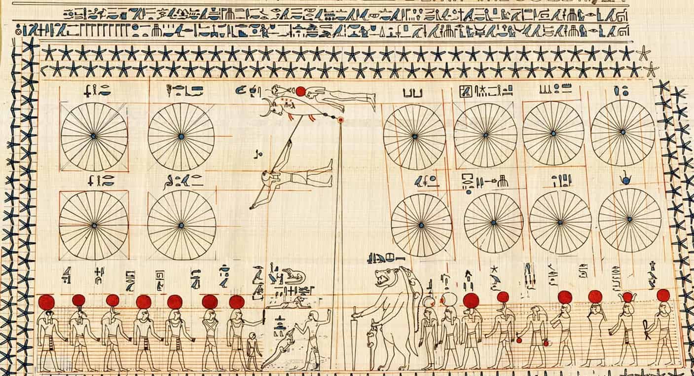 The ancient Egyptian civil calendar