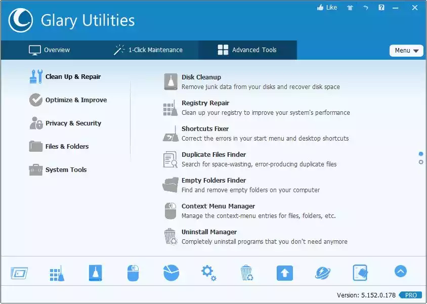 Pros & Cons: Glary Utilities (2023)