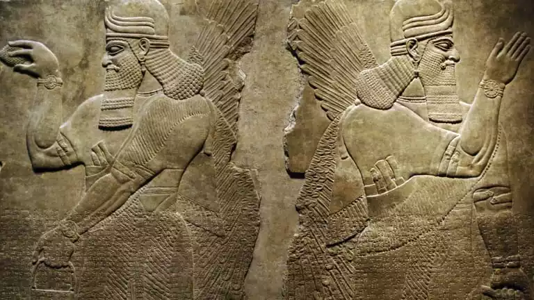 Ancient Mesopotamian art