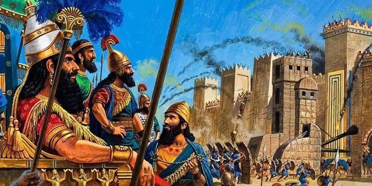 Ancient Middle East Explained